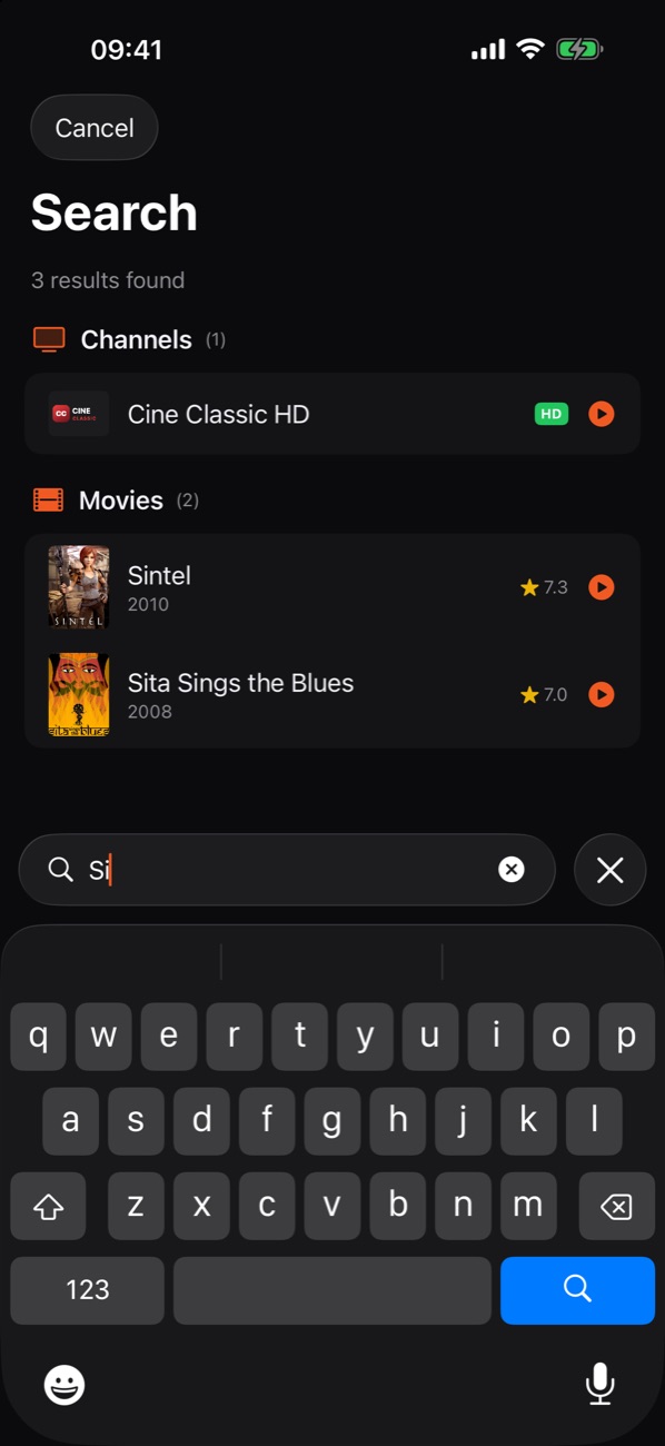 Search